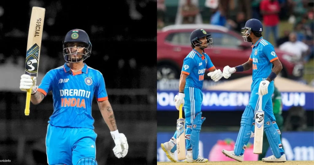 IND vs PAK, Asia Cup 2023: Scintillating Partnership Between Hardik Pandya And Ishan Kishan