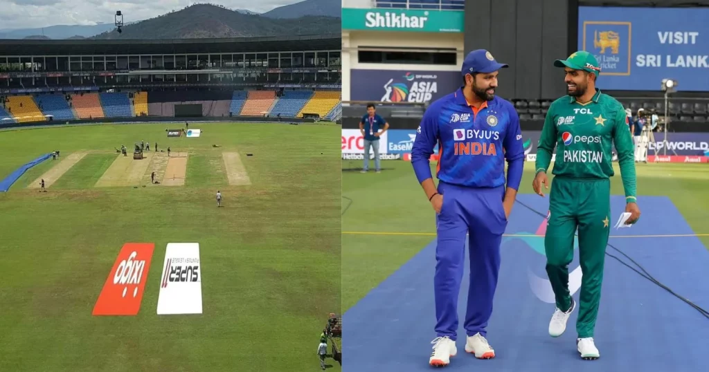 IND vs PAK: Finally Some Good Weather News From Kandy