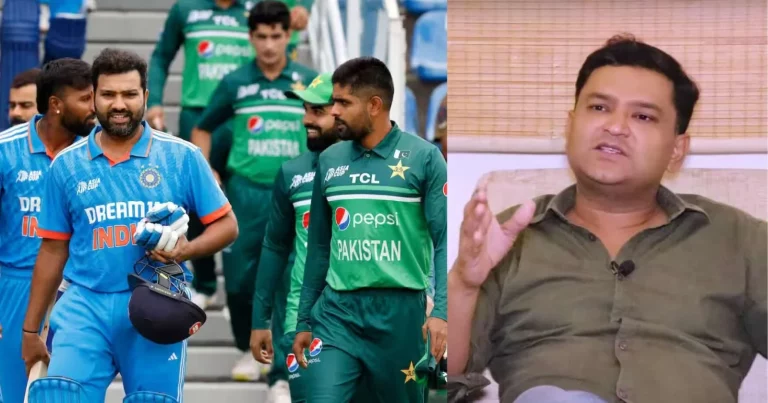 IND vs PAK: Retired Major Gaurav Arya Reveals Why India Needs To Stop Playing With Pakistan