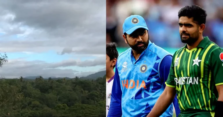 IND vs PAK: The Latest Weather Report Brings A Positive Update