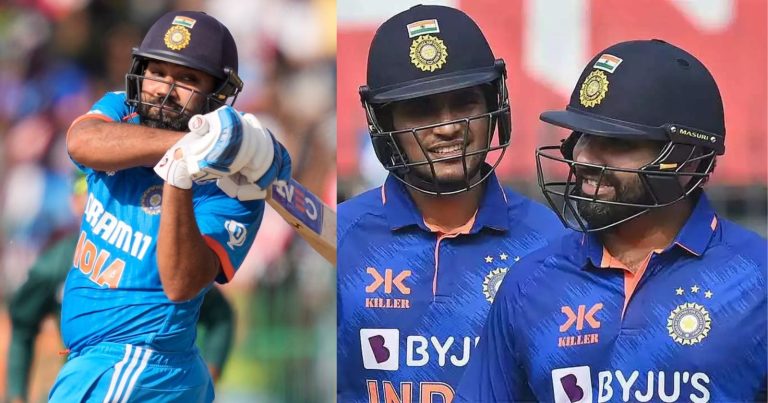 IND vs SL Asia Cup 2023: Fans React As Rohit Sharma Reaches 10K Runs In ODI's
