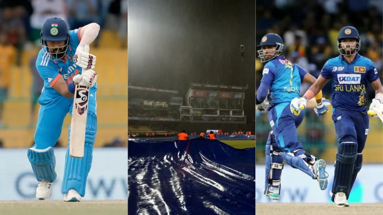 IND vs SL Asia Cup 2023: What Is The Weather Forecast?