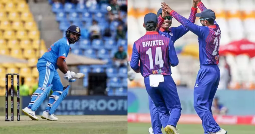 India vs Nepal Asia Cup 2023 Weather Forecast: Will The Game Be Washed Out?