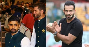 Irfan Pathan Takes A Dig At Pakistan After They Received A Warm Welcome In Hyderabad