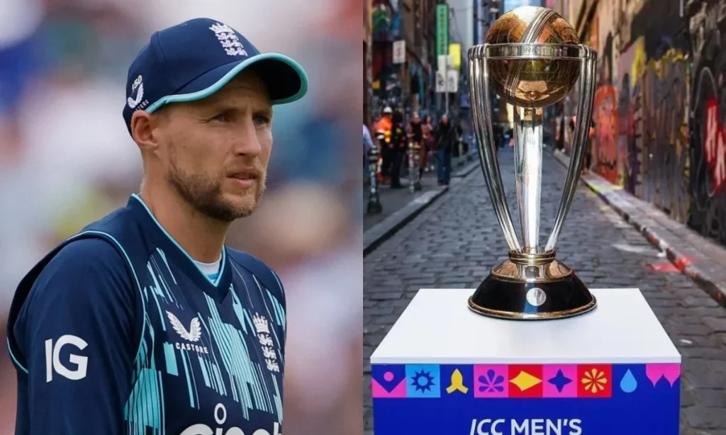 Joe Root