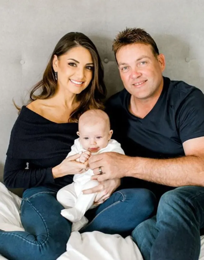 Jacques Kallis’ Wife Is No Less Than Super Model