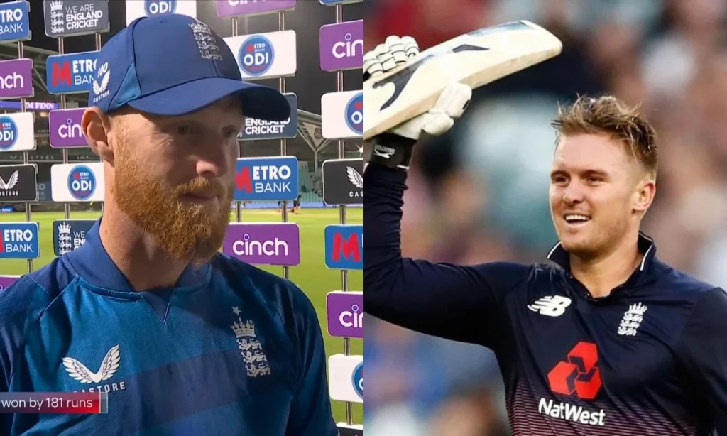 Ben Stokes