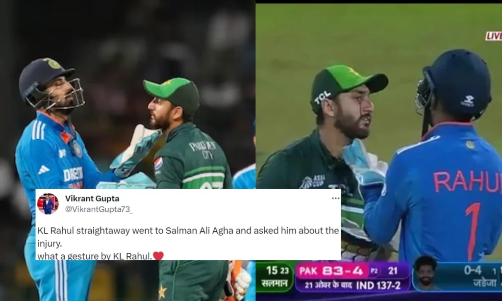 KL Rahul