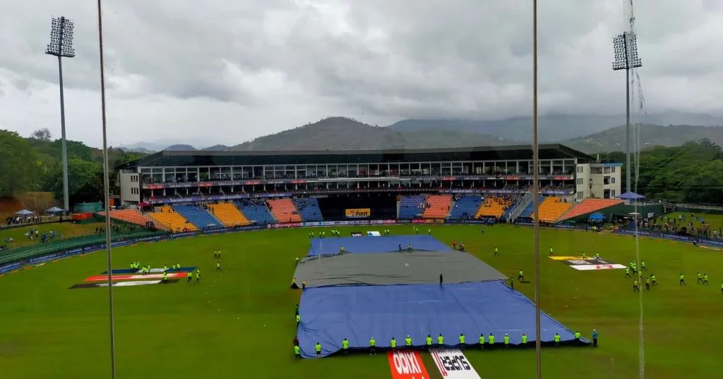 Latest Update On India Vs Pakistan Game