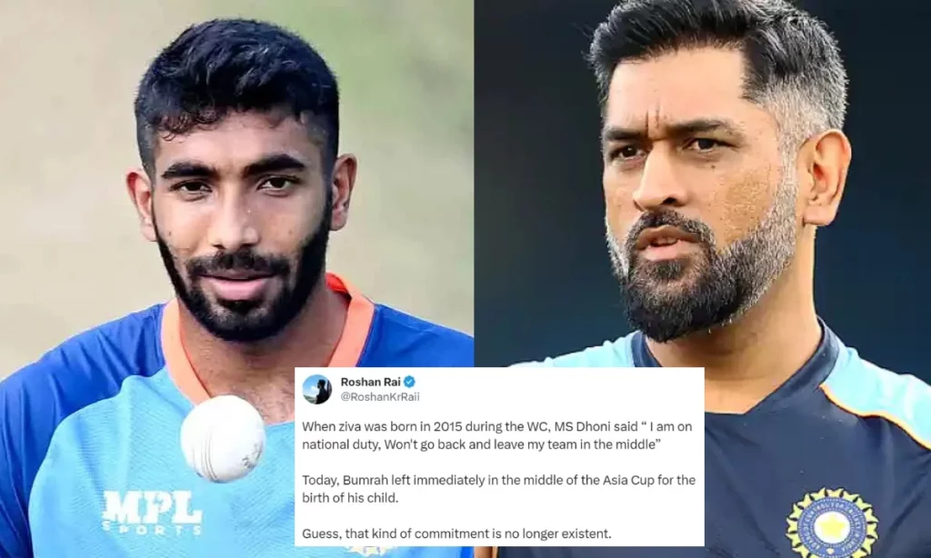 Jasprit Bumrah