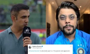 Gautam Gambhir