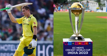 Marnus Labuschagne Breaks Silence On Missing His Place In Australia's ODI World Cup 2023 Squad