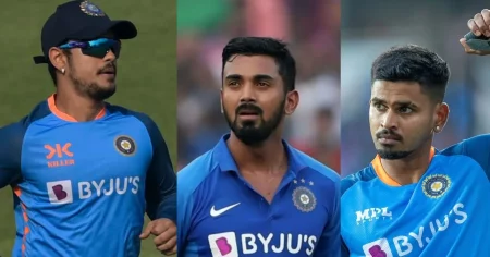 Mohammed Kaif Makes His Views Clear On Shreyas Iyer-KL Rahul-Ishan Kishan Debate