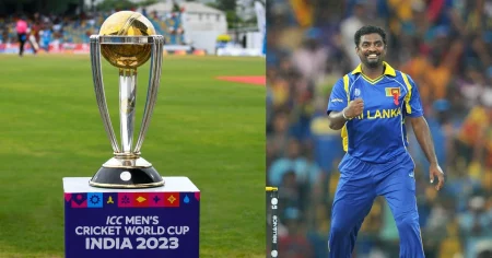 Muttiah Muralitharan Picks His Top 4 For World Cup 2023