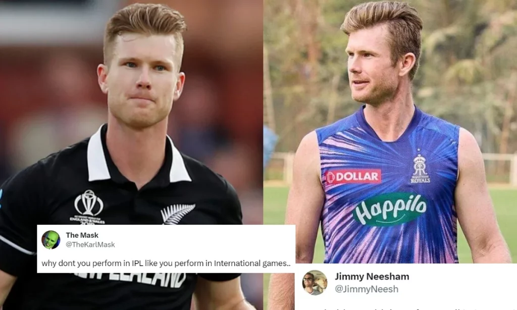 Jimmy Neesham