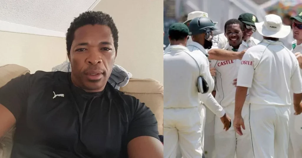 Net Worth South African Legend Mkhaya Ntini