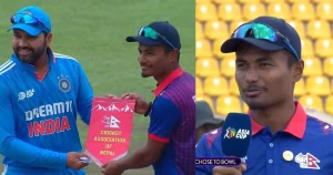 Opinion: Why Nepal Batsmen Can Play Fast Bowling Effectively?