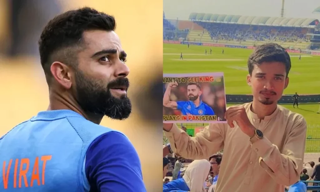 Virat Kohli