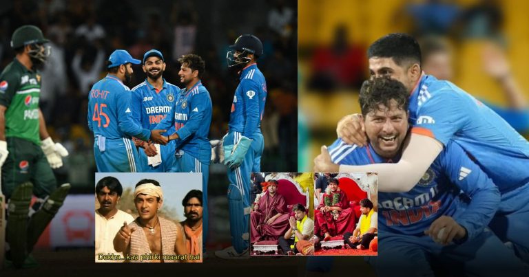 PAK vs IND: 10 Best Memes On Kuldeep Yadav’s Greats Spell Against Pakistan