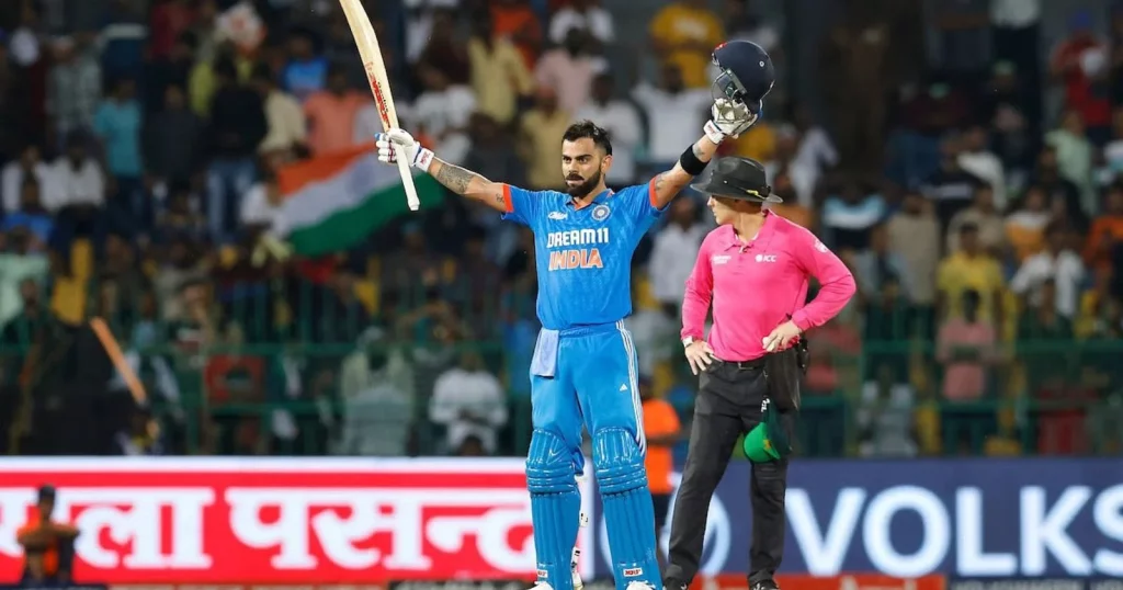 PAK vs IND: A Special Power That Changed The Life Of Virat Kohli