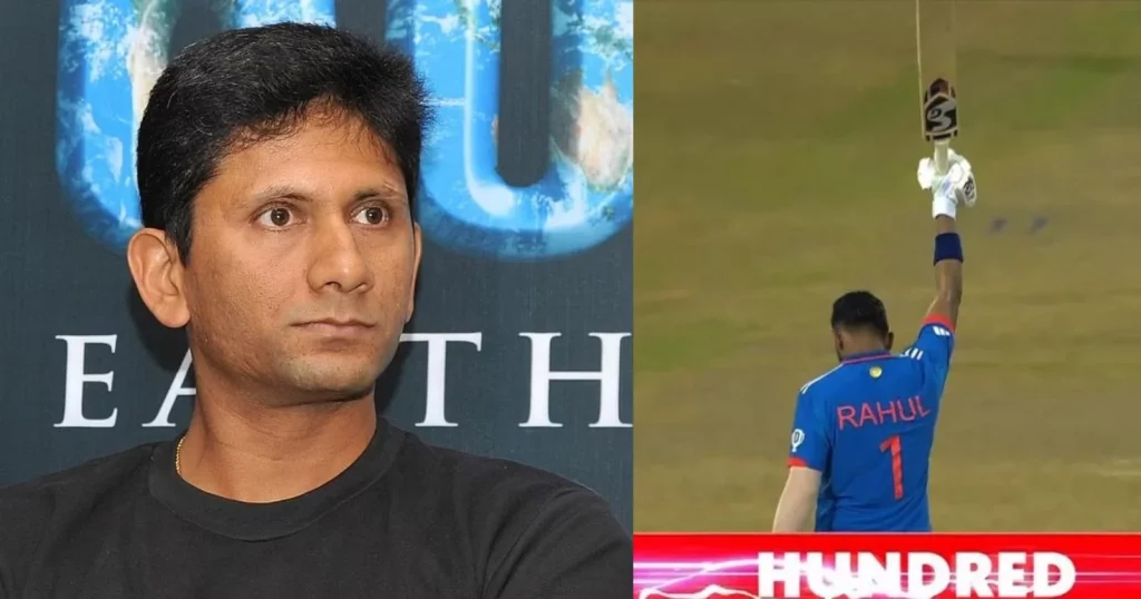 PAK vs IND: Venkatesh Prasad Reacts To KL Rahul's Century