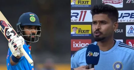 PAK vs IND: KL Rahul Got To Know About His Inclusion Just Five Minutes Before The Toss