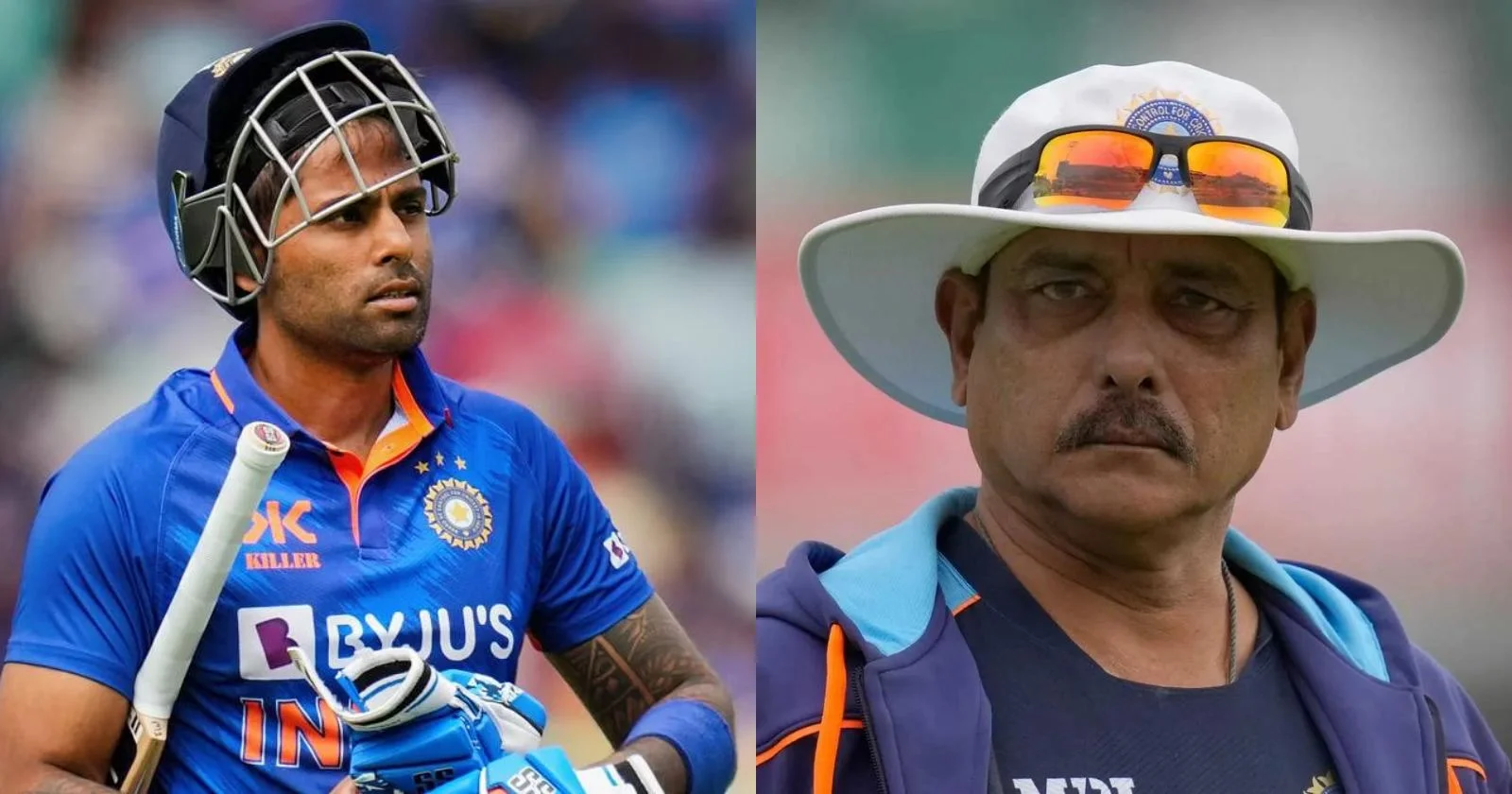 Ravi Shastri Provides Advice To Suryakumar Yadav To Succeed In ODI's