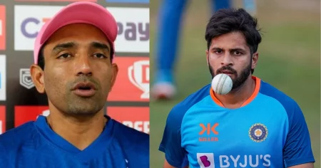 Robin Uthappa Is Concerned With Shardul Thakur's Bowling In The World Cup 2023