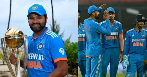 Rohit Sharma Proves Why He Is The Most Unselfish Indian Cricketer