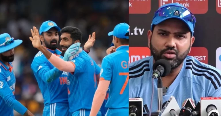 Rohit Sharma Provides A Humble Response To India's Number 1 Ranking In All Formats