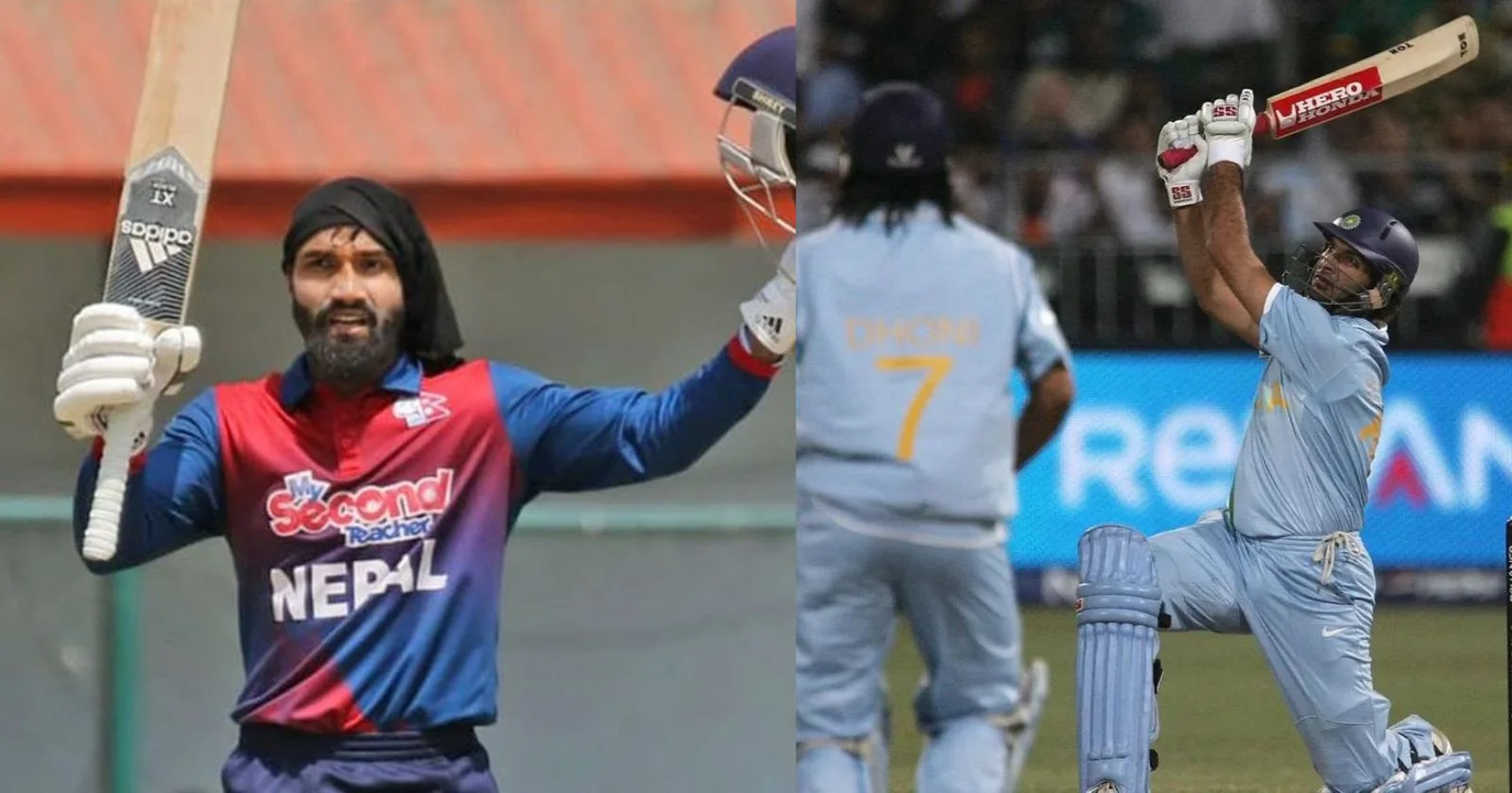 Nepal's Dipendra Singh Scores A Half-Century In Just 9 Balls