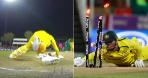 SA vs AUS: David Warner Loses His Shoe And Gets Out In A Weird Way