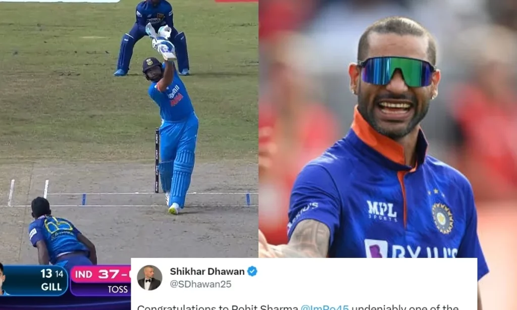 Shikhar Dhawan
