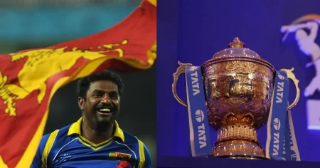 Muttiah Muralitharan highlights The Importance Of IPL For The Indian Cricketers
