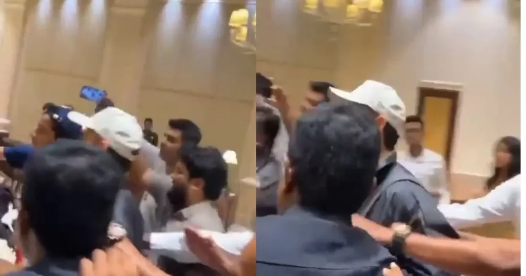 SL vs IND: Fans Surround Virat Kohli Despite The Presence Of Security Personnel