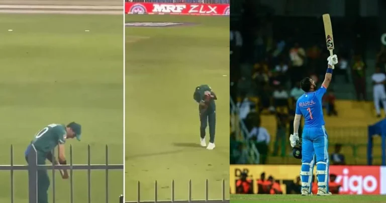 Shaheen Afridi Insulted Indian Batsmen In 2021 And Got A Reply He Will Never Forget