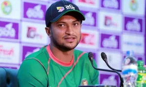 Shakib Al Hasan