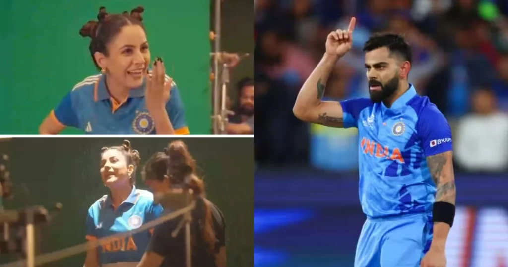 Shehnaaz Gill And Virat Kohli Are All Set To Work Together Soon