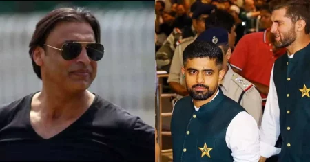 Shoaib Akhtar Breaks Silence On The Reception That Pakistan Received In India