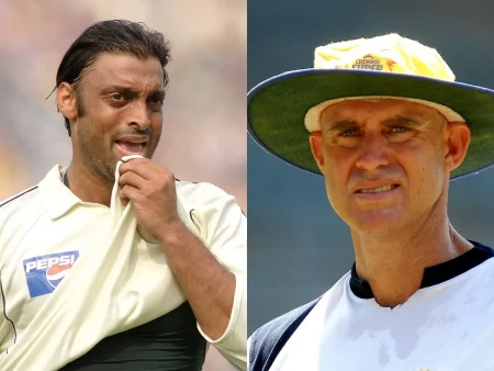 Shoaib Akhtar Recalls An Incident Where He Fought With Matthew Hayden With Knife And Fork