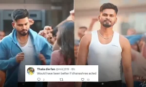 Shreyas Iyer
