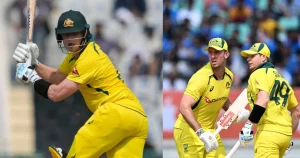Steve Smith Becomes The Fourth Fastest To Reach 5000 Runs For Australia In ODI's