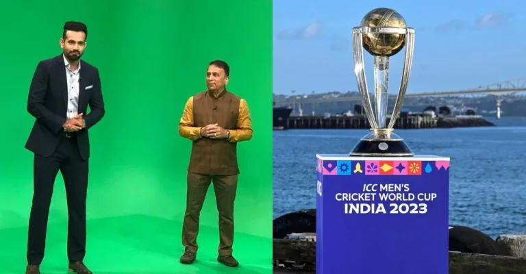 Sunil Gavaskar And Irfan Pathan Pick Their Favourites For The ODI World Cup 2023