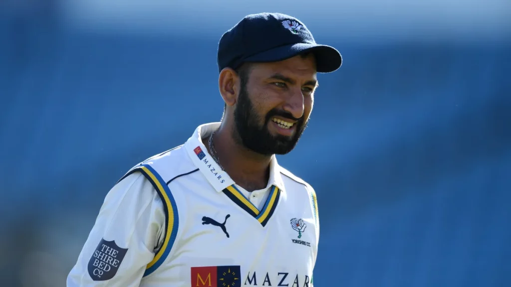 Sussex Skipper Cheteshwar Pujara Faces Ban And County Championship Penalty