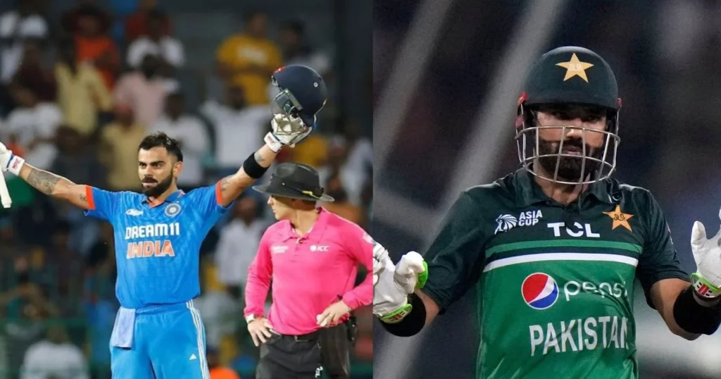 The Best Combined XI Of Asia Cup 2023