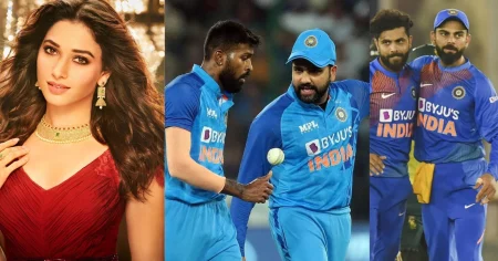 Tamannaah Bhatia Picks Her Choice Of Actors For The Role Of Kohli, Rohit Hardik And Jadeja
