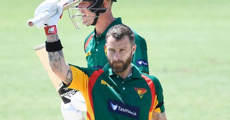 Tasmania's Matthew Wade Suspended After Third Code of Conduct Breach
