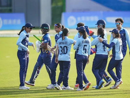 Twitter Erupts As Indian Women's Cricket Team Wins Gold In Asian Games 2023