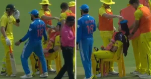 [VIDEO]: Virat Kohli Shows Off His Dance Moves To Marnus Labuschagne