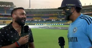 [VIDEO]: Rohit Sharma Absolutely Roasts Amit Mishra